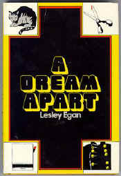 Dream Apart book